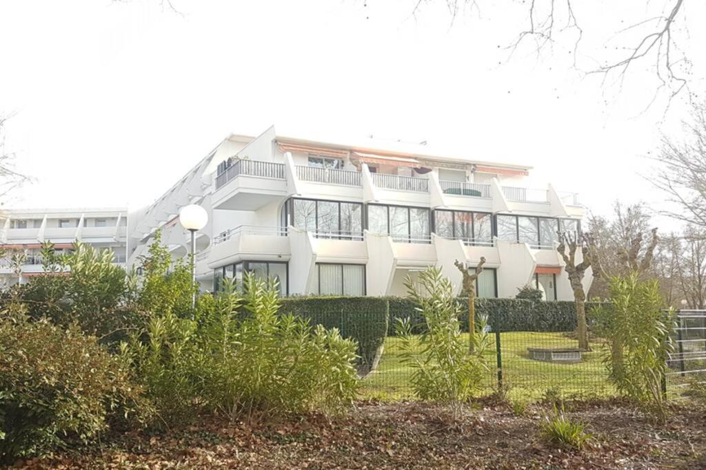 T2 Qaurtier Couchant, Vue Parc, Au Calme, A 5 Min De La Plage La Grande-Motte Exterior photo